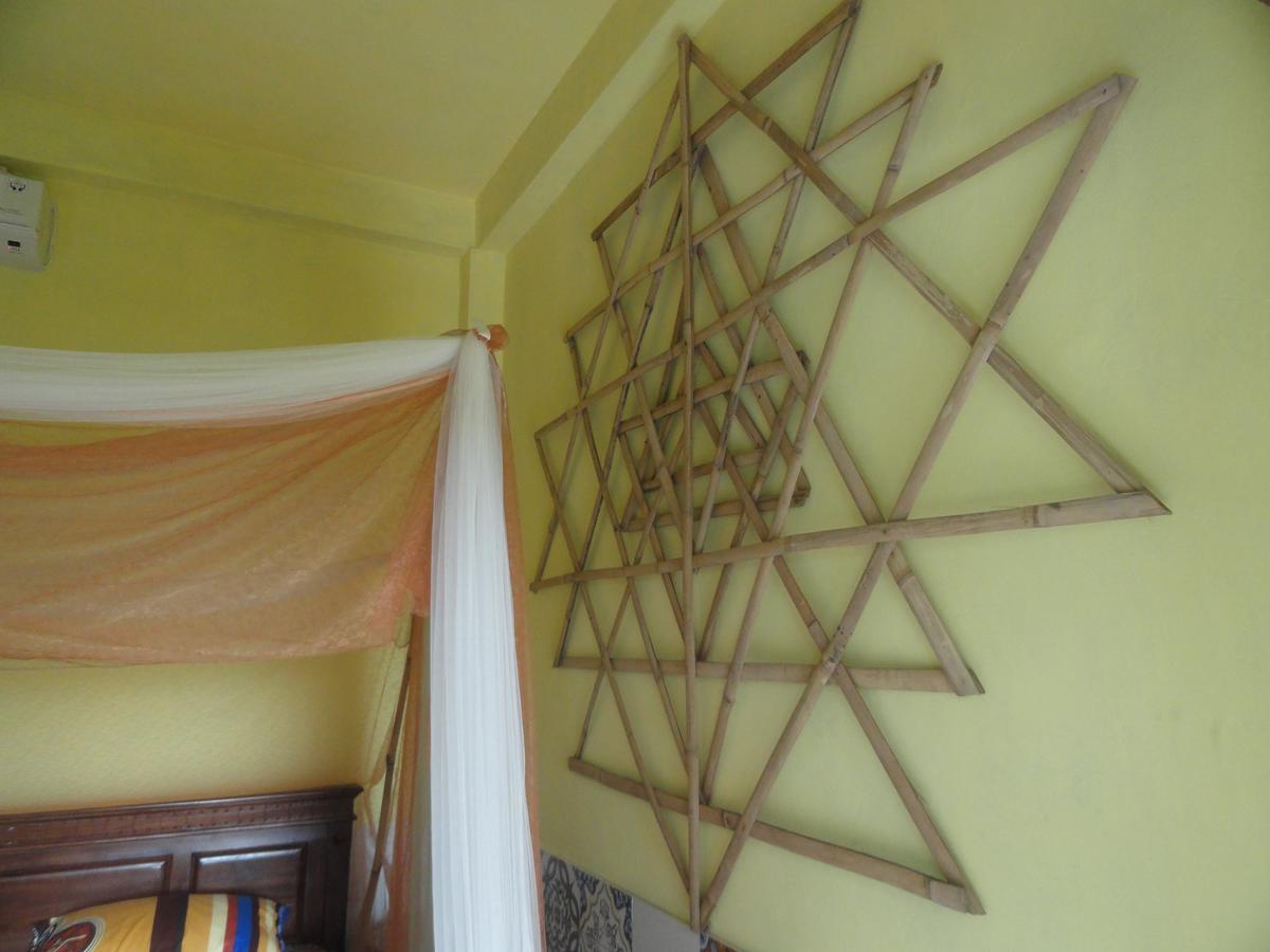 Putu Yoga Bungalow Ubud Exterior foto