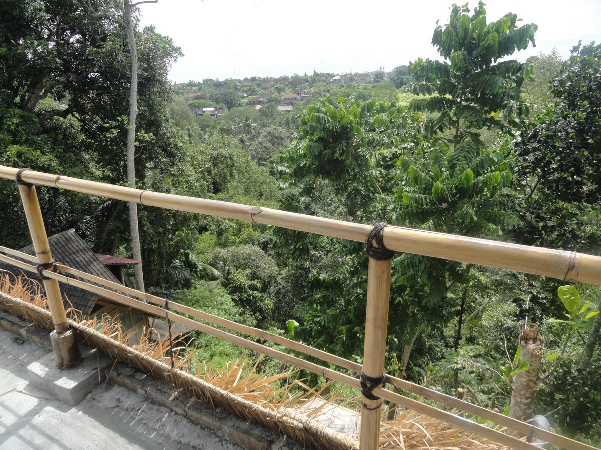 Putu Yoga Bungalow Ubud Exterior foto
