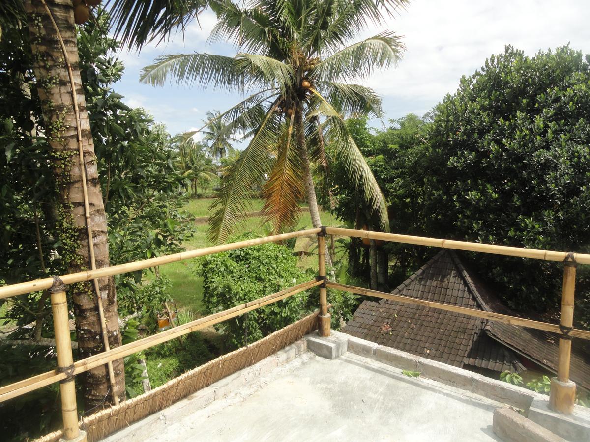 Putu Yoga Bungalow Ubud Exterior foto