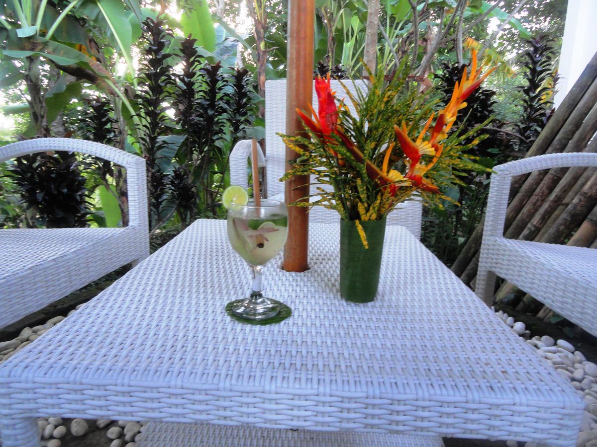 Putu Yoga Bungalow Ubud Exterior foto